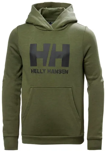 Helly Hansen Junior Unisex Jr HH Logo Hoodie 2.0