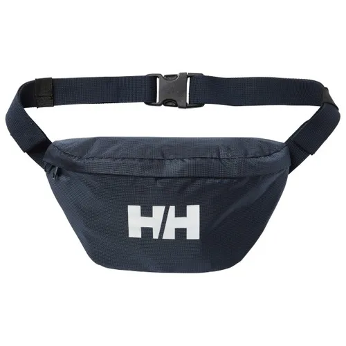 Helly Hansen - Logo Waist Bag - Hip bag size One Size, blue
