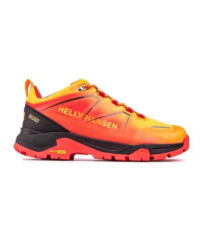 Helly Hansen Mens Cascade Low Trainers - Multicolour