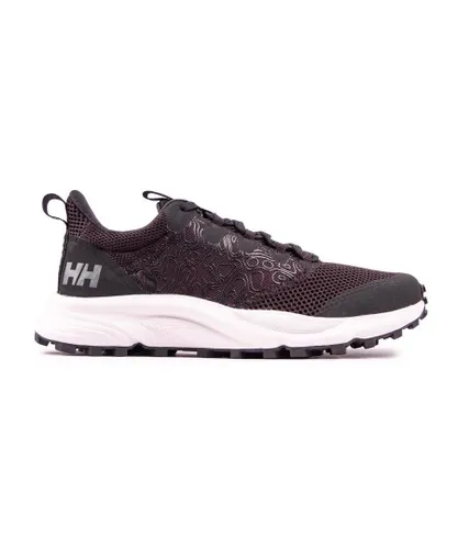 Helly Hansen Mens Featherswift Trainers - Black
