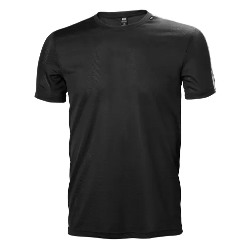 Helly Hansen Mens Lifa T-Shirt (Black)
