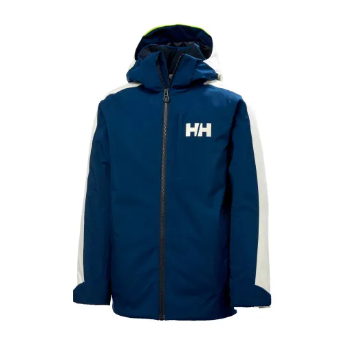 Helly Hansen , Ocean Highland Jacket ,Blue male, Sizes: