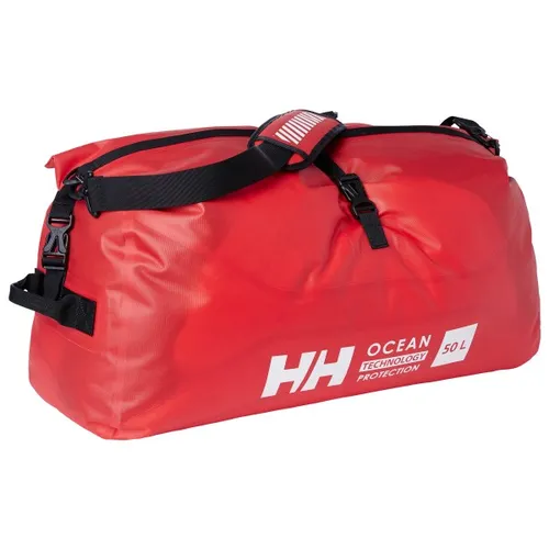 Helly Hansen - Offshore WP Duffel 50 - Luggage size 50 l, red