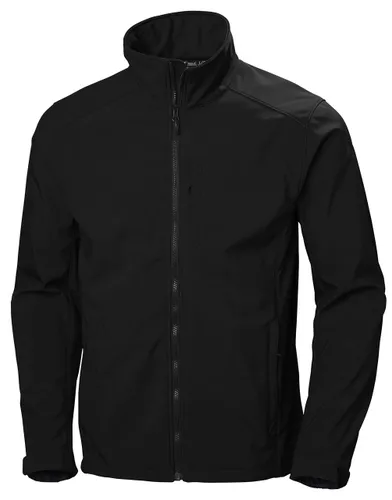 Helly Hansen Paramount Softshell Jacket Mens Black 2XL