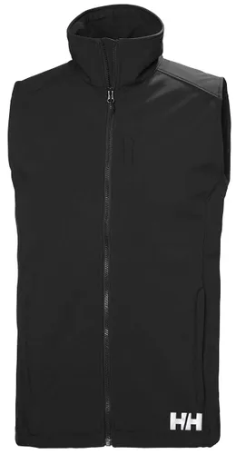 Helly Hansen Paramount Softshell Vest Mens Black S