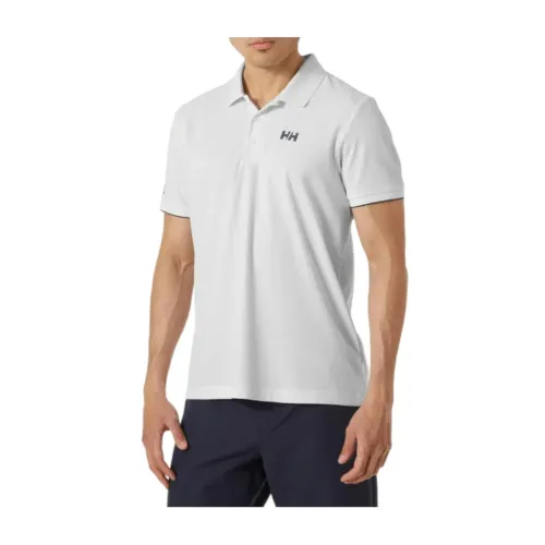 Helly Hansen , Polo Shirt ,White male, Sizes: