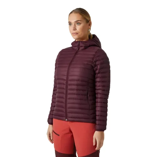 Helly Hansen Sirdal Insulated Women's Hooded Jacket - AW23
