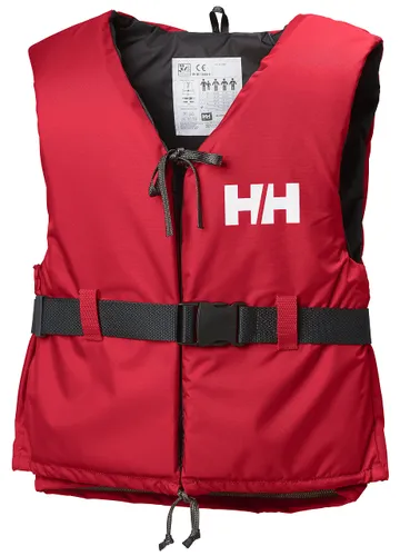 Helly Hansen Sport II Buoyancy Aid Unisex Red/Ebony 30/40
