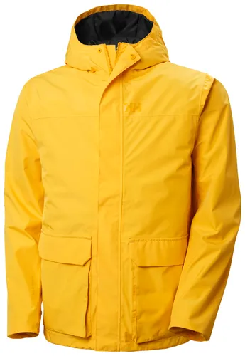 Helly Hansen T2 Utility Rain Jacket L Essential Yellow