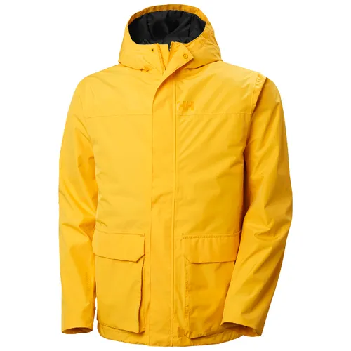 Helly Hansen T2 Utility Rain Jacket S Essential Yellow