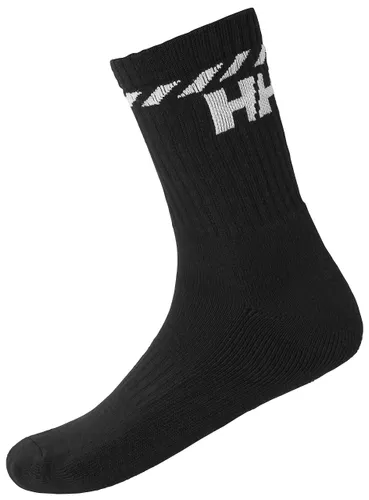 Helly Hansen Unisex Sport 3pk Unisex Cotton Socks
