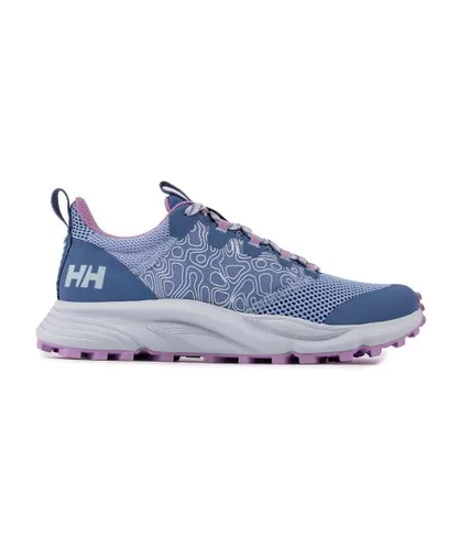 Helly Hansen Womens Featherswift Trainers - Blue