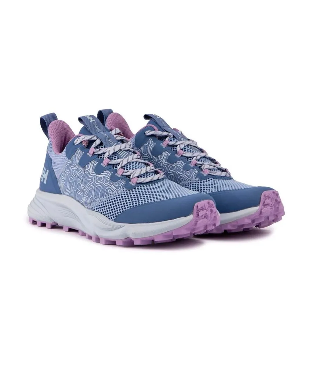 Helly Hansen Womens Featherswift Trainers - Blue