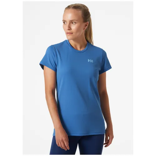 Helly Hansen Womens Lifa Active Solen T-Shirt (Azurite)