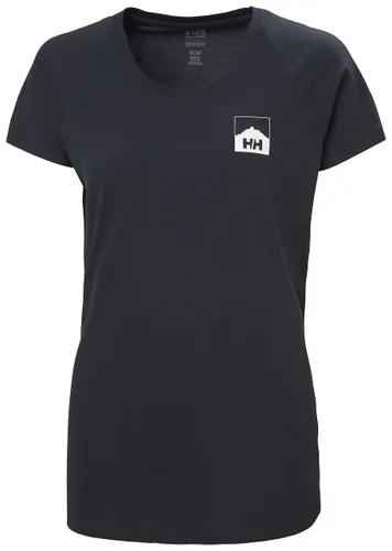 Helly Hansen Womens Nord Graphic Drop T-Shirt
