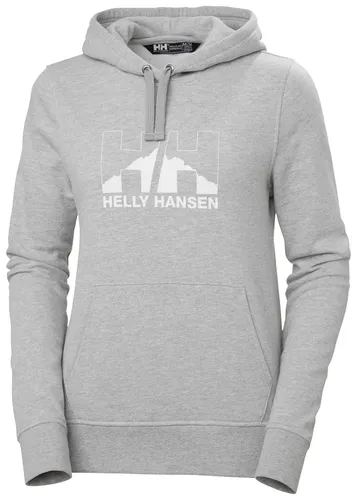 Helly Hansen Womens Nord Graphic Pullover Hoodie