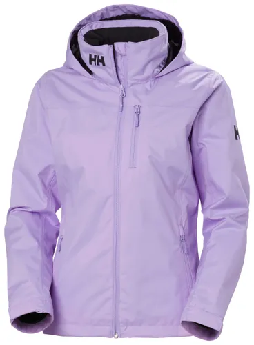 Helly Hansen Womens W Crew Hooded Midlayer Jacket