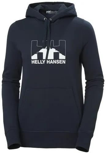 Helly Hansen Women's W Nord Graphic Pullover Hoodie Hooded