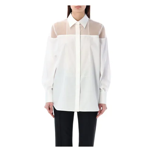 Helmut Lang , Shirts ,White female, Sizes: