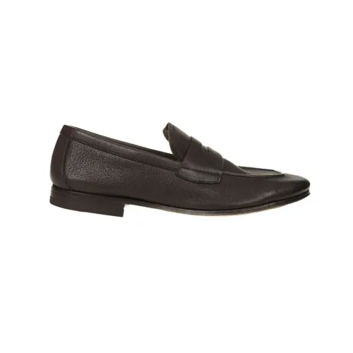Henderson Baracco , Loafers ,Brown male, Sizes:
