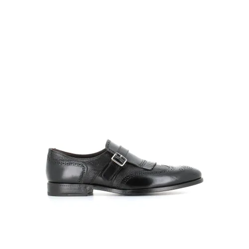 Henderson , Business Shoes ,Black male, Sizes:
