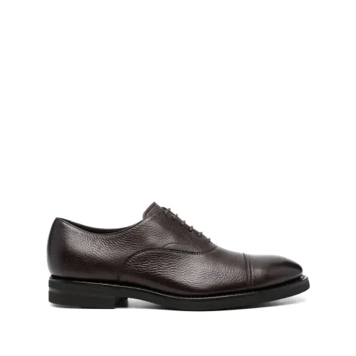 Henderson , Business Shoes ,Brown male, Sizes:
