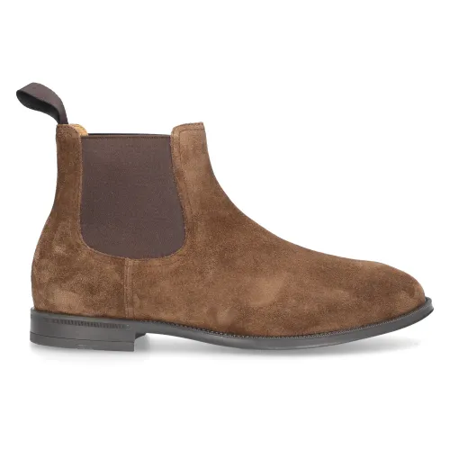 Henderson , Chelsea Boots ,Brown male, Sizes: