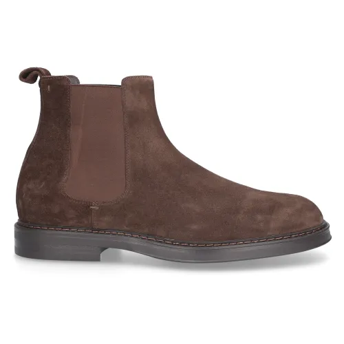 Henderson , Chelsea Boots ,Brown male, Sizes: