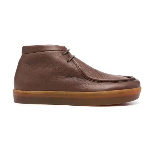 Henderson , Lace-up Boots ,Brown male, Sizes: