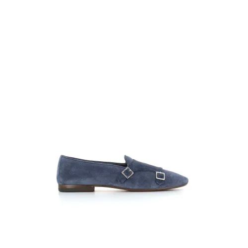 Henderson , Loafers ,Blue female, Sizes: