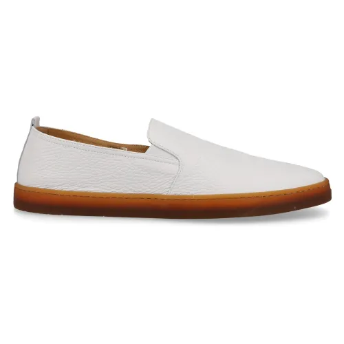 Henderson , Loafers ,White male, Sizes: