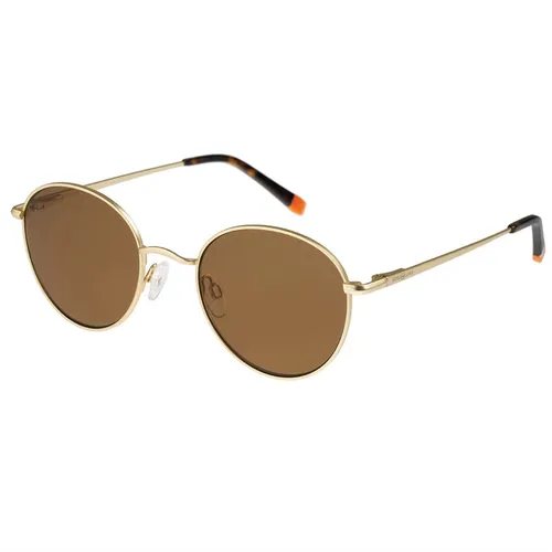 Henri Lloyd Unisex Sunglasses Gold