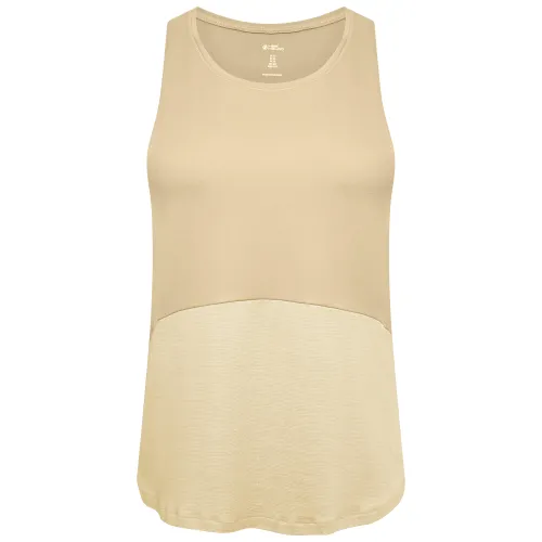 Henry Holland Cut Loose Womens Gym Vest - Green