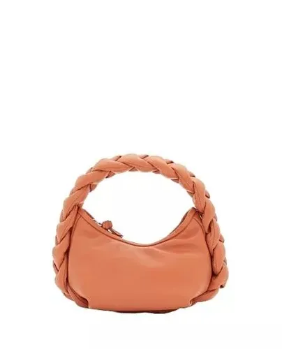 Hereu Shopping Bags - Brown Detachable Shoulder Strap Bag - brown - Shopping Bags for ladies