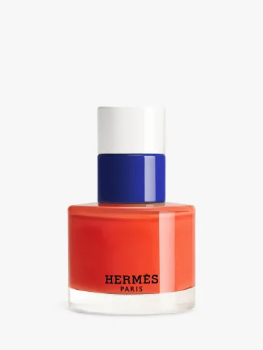 HermÃ¨s Les Mains HermÃ¨s Enamel Polish Limited Edition - 36 Orange Tonique - Unisex - Size: 15ml