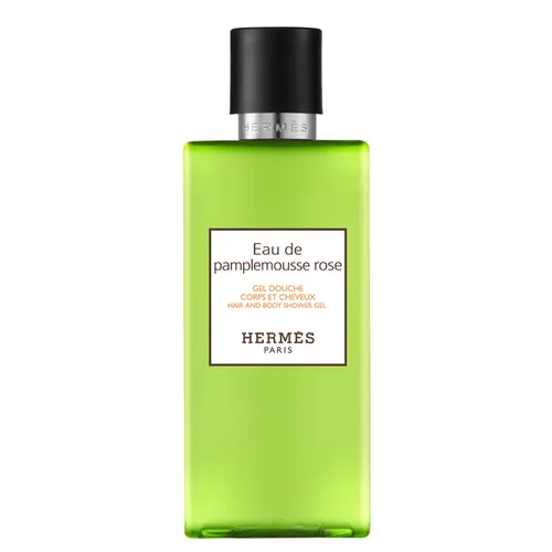 Hermès Eau De Pamplemousse Rose Hair And Body Shower Gel 200ml Bottle