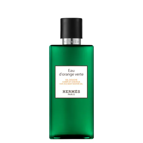Hermes Eau d'Orange Verte Hair And Body Shower Gel Unisex