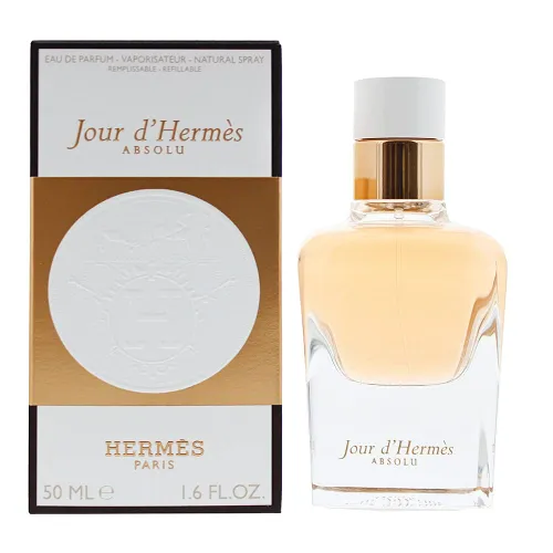 Hermes Jour D'hermès Absolu Eau De Parfum 50ml