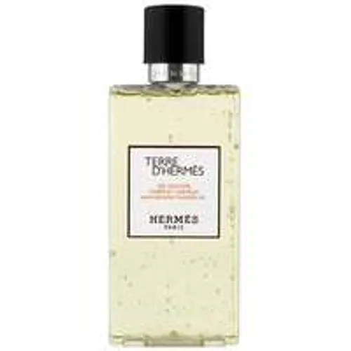 Hermes Terre d'Hermes Hair and Body Shower Gel 200ml