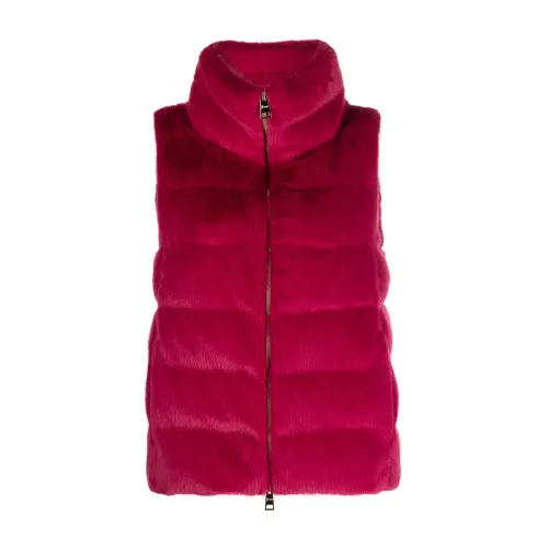 Herno , Herno Jacket Fuchsia ,Pink female, Sizes: