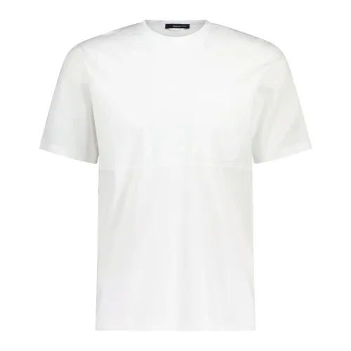Herno , T-Shirts ,White male, Sizes: