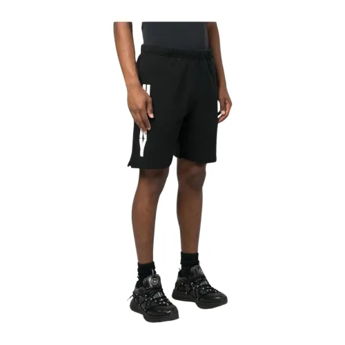 Heron Preston , casual shorts ,Black male, Sizes: