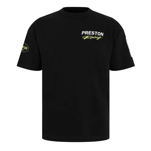 Heron Preston Heron Racing T-Shirt - Black