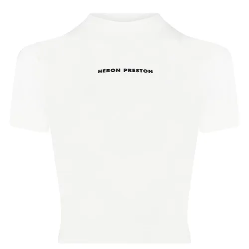 Heron Preston Logo Baby t Shirt - White
