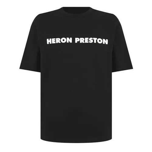 Heron Preston this is not Merch T-Shirt - Black