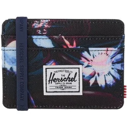 Herschel  Charlie Rfid  women's Purse wallet in multicolour