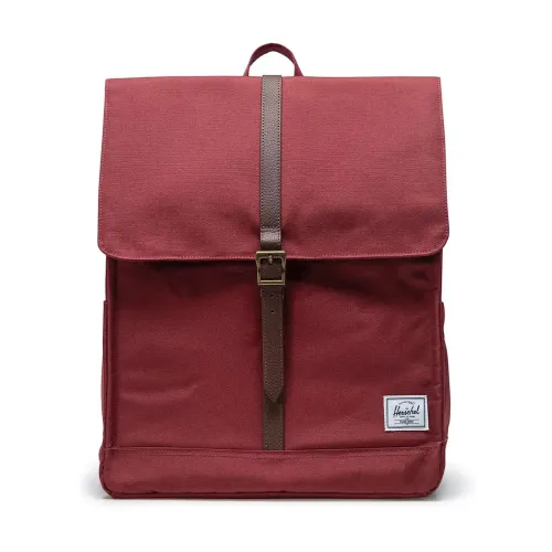 Herschel , Clic Scout Backpack ,Red male, Sizes: ONE SIZE