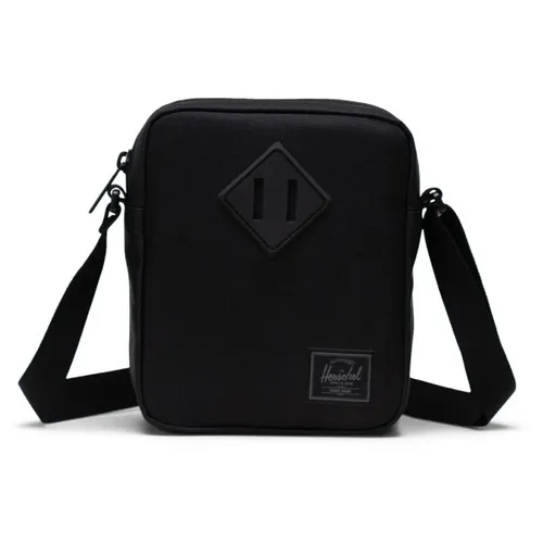 Herschel - Heritage Crossbody - Shoulder bag size 2,5 l, black