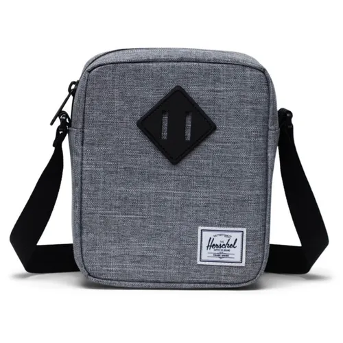 Herschel - Heritage Crossbody - Shoulder bag size 2,5 l, grey