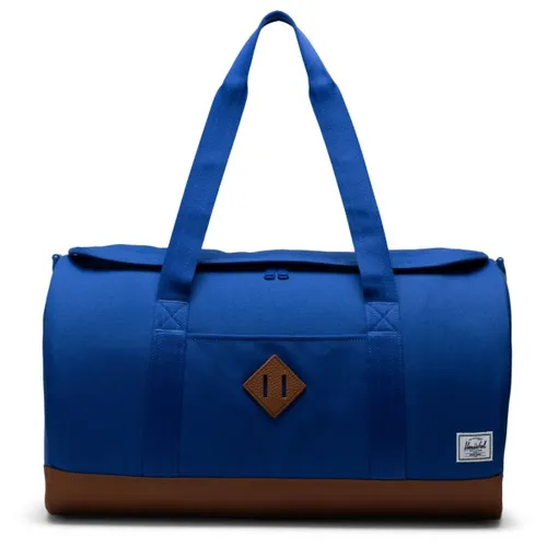 Herschel - Heritage Duffle - Luggage size 40 l, blue
